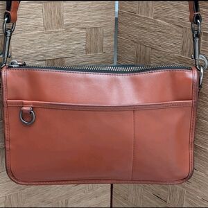 Coach Crossbody Bag - Tan